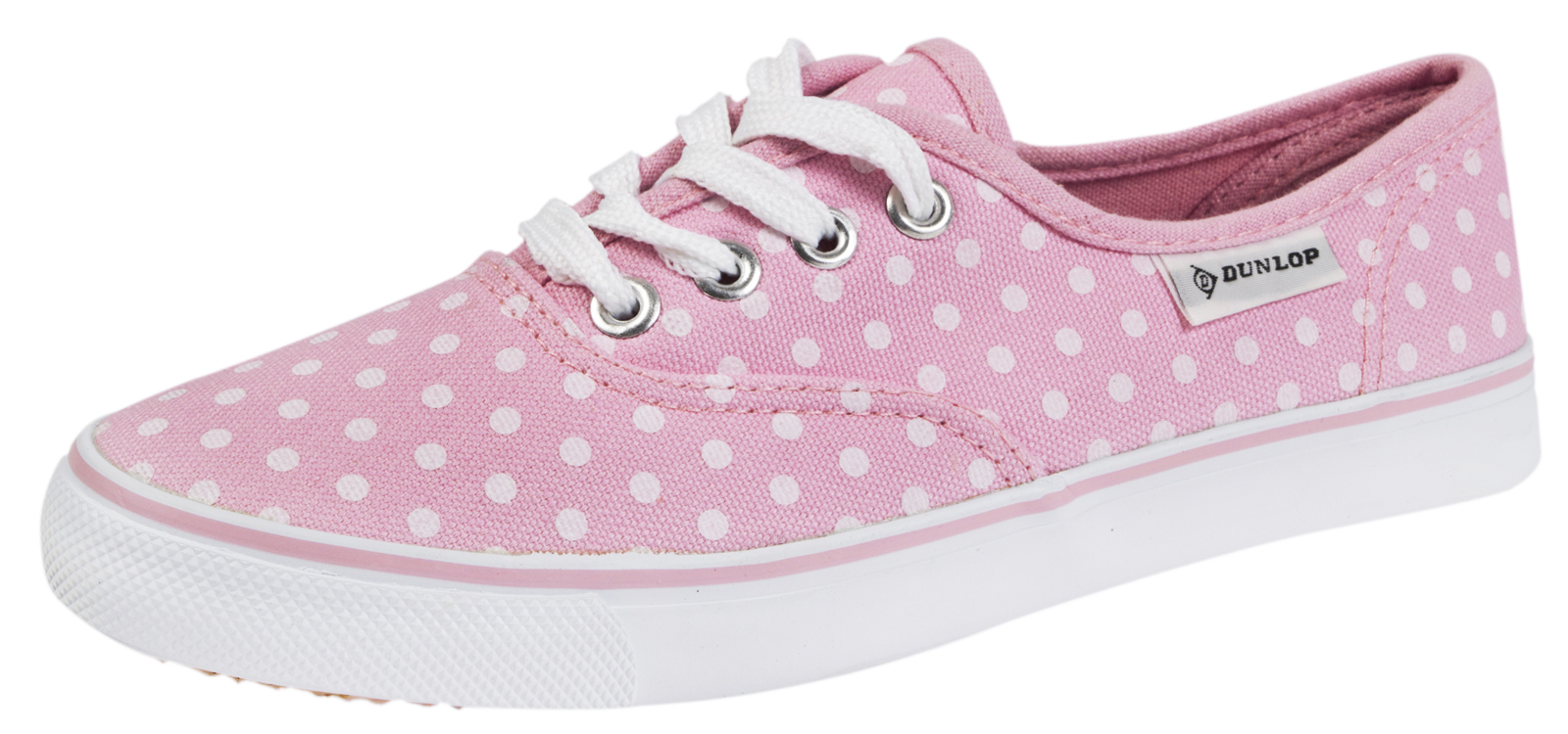 dunlop canvas pumps